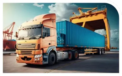 freight logistics trucking