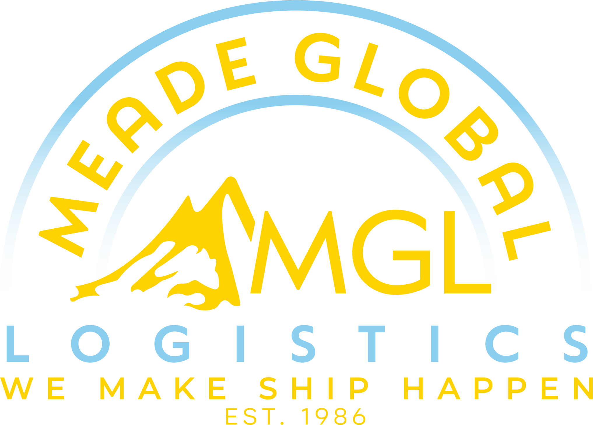 Meade Global Logistics Logo